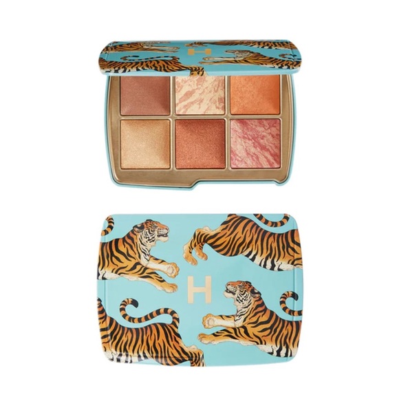 Hourglass Makeup Hourglass Ambient Lighting Unlocked Tiger Palette